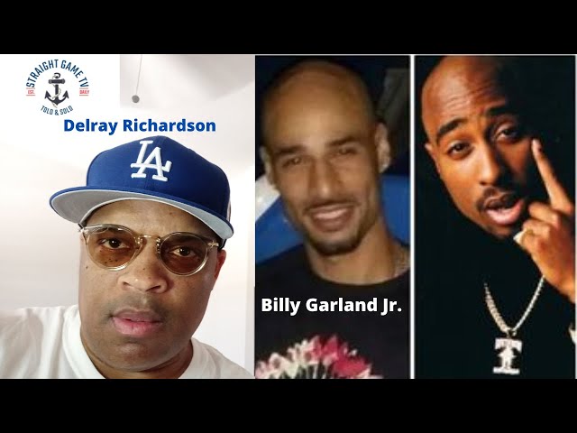 2pac’s Biological Brother, Billy Garland Jr. “it Was A Hit Not A Robbery” They Left The Rolex Behind