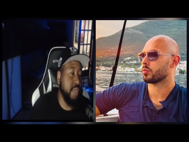 Akademiks Speaks On Andrew Tate’s Ban From Instagram And Facebook! Will More Platforms Follow?