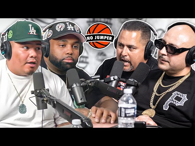 American Cholo & Bozo On Racism Controversy, Tyga, Tariq Nasheed & More