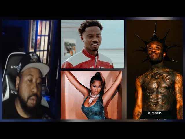 Battle Of The 5 Footers! Akademiks Speaks On Lil Uzi Clowning Roddy Rich And His Response About Jt