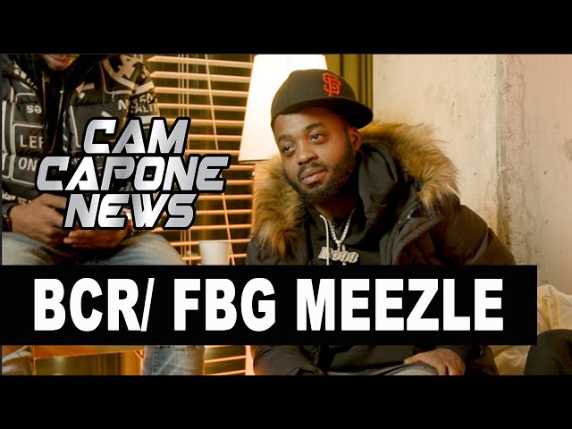 Bcr Meezle On Being A Stone/ Takes Shots At Fbg Cash/ Why He Changed His Name(rip)(part 1)