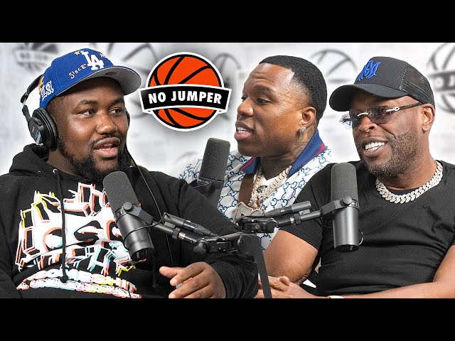 Big Folks & Bandman Kevo On 16shotem Beef, Chicago Politics, Baby Mama Drama & More