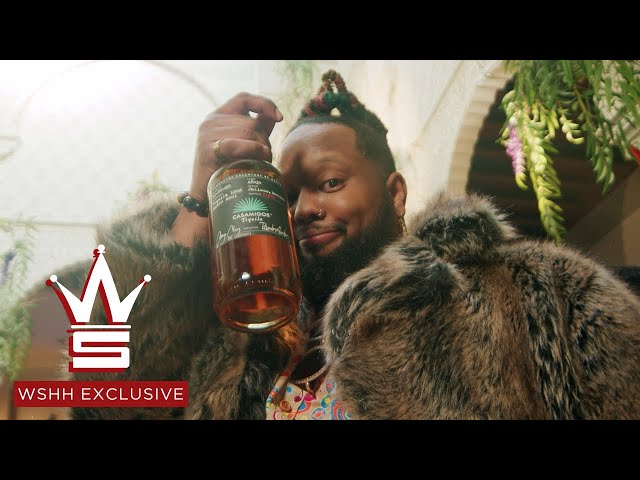 Bizkitbnb Feat. Eric Bellinger – Casamigos (official Music Video)