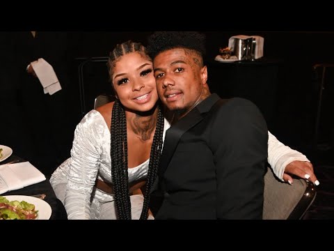 Blueface Exposes His Girlfriend Chrisean Rock For Cheating On Him With Multiple Men After Squabbling