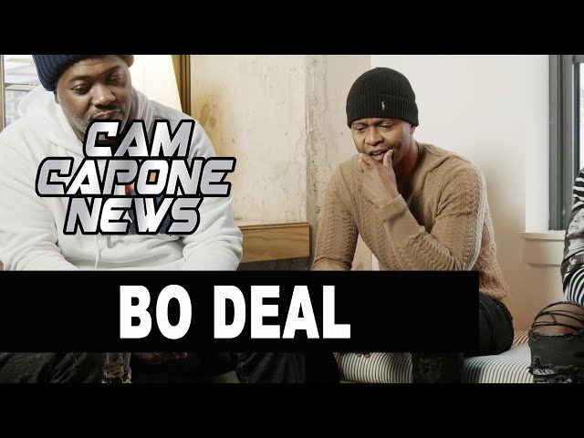 Bo Deal On Calling Fbg Duck After He Heard “dead Bit**es”/ Duck’s Reason For Doing The Song(part 4)