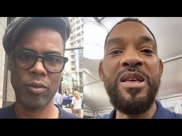 Chris Rock Left The Industry Speechless By Revealing This Info On Will Smith