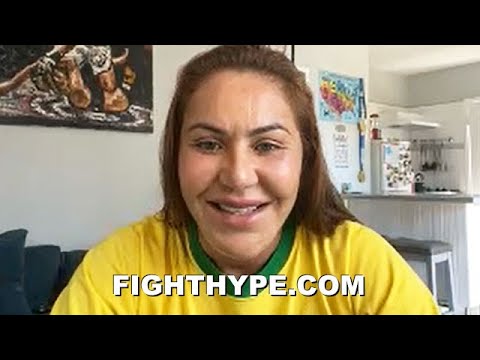 Cris Cyborg Truth On Katie Taylor Showdown, Nunes Rematch, Shields Vs. Marshall, & Pro Boxing Debut