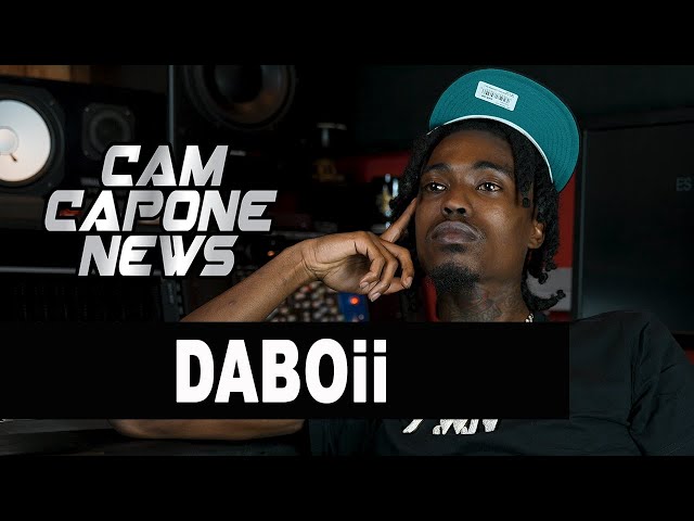 Daboii Responds To Yhung T.o. Making Diss Song About Him/ Did He Diss Rbe On “gangsta S***?”