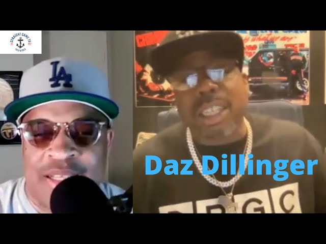 Daz Dillinger On How Too Short Inspired Him, Afeni Shakur’s Example, Lil Bossie, Tyler Perry & More.