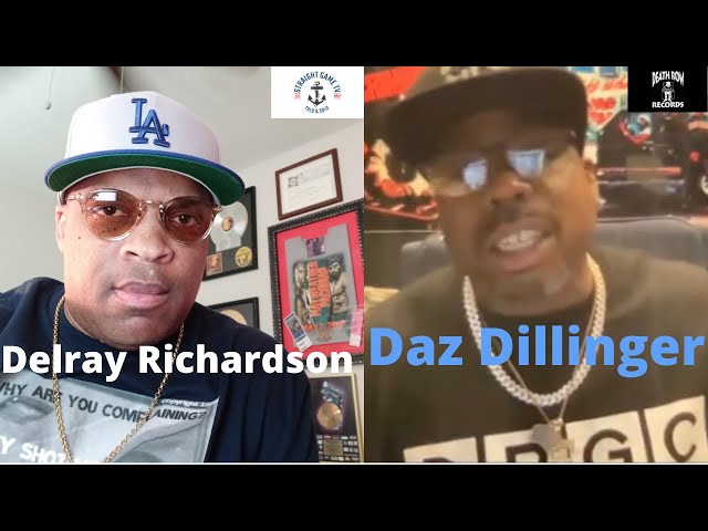 Daz Dillinger Talks, Meeting With Biggie, Top Money Making Songs, Dr. Dre & Dj Quik’s Genius.