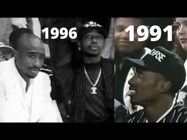 Did 2pac Diss Mc Hammer Or Was He Clout Chasing The Top Dog To Eventually Put All Eyez On Him?