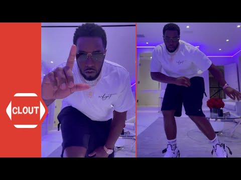 Diddy Feat. Bryson Tiller – Gotta Move On (official Dance Instructional Video)