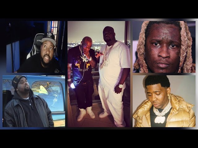 Dj Akademiks Speaks On Big Nut’s Murder! Reacts To Yfn Lucci Showing His Mom’s House Sh*t Up