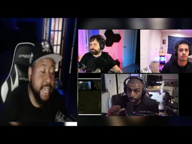 Dj Akademiks Speaks On Destiny, Fresh&fit & Sneako Debate! Chat, Who Won ?