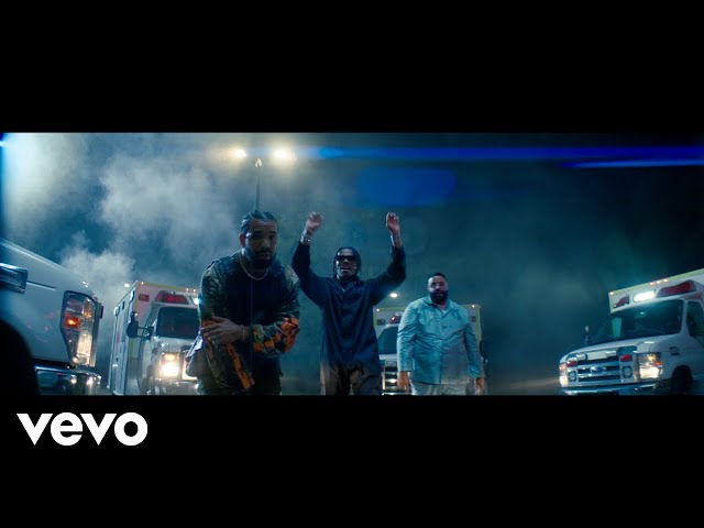 Dj Khaled Ft. Drake & Lil Baby – Staying Alive (official Video)