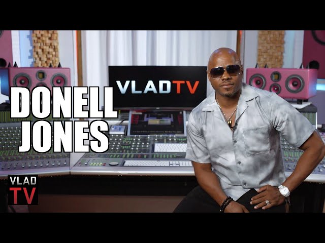 Donell Jones On Being A “horrible” Drug Dealer, Ogs Having More Control Of Chicago (part 1)