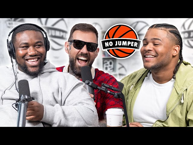 Fanum On Growing Up In The Bronx, Joining Amp, Youtube Hustle & More