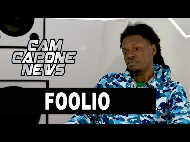 Foolio On His Convo W/ Yungeen Ace On Club House/ “list Of Dead Opps” Song/ The Island Boys