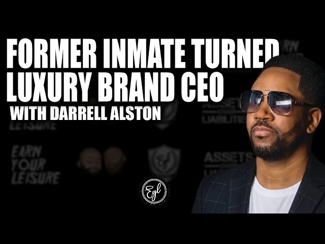 Former Inmate Turned Luxury Brand Ceo