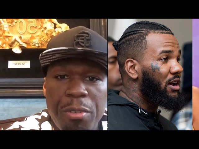 Game Over: 50cent Just Put A Stop To Rapper The Game Career By Revealing The Unthinkable, Ti Step In