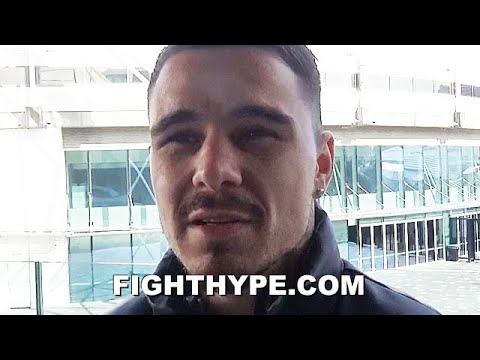 Geroge Kambosos Jr. Truth On Teofimo Lopez Comeback Win, Usyk Beating Joshua, & Lomachenko Return