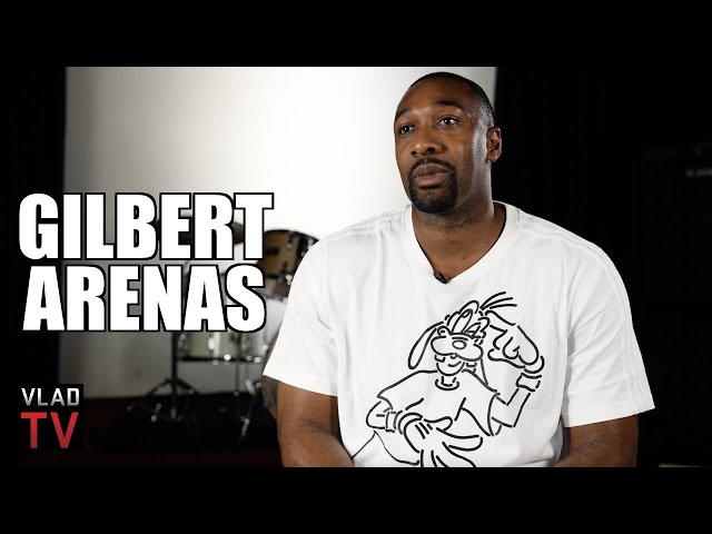 Gilbert Arenas Wants Lebron, Kyrie & Kd To Play For Lakers, Westbrook, Ad & Simmons On Nets (part 5)