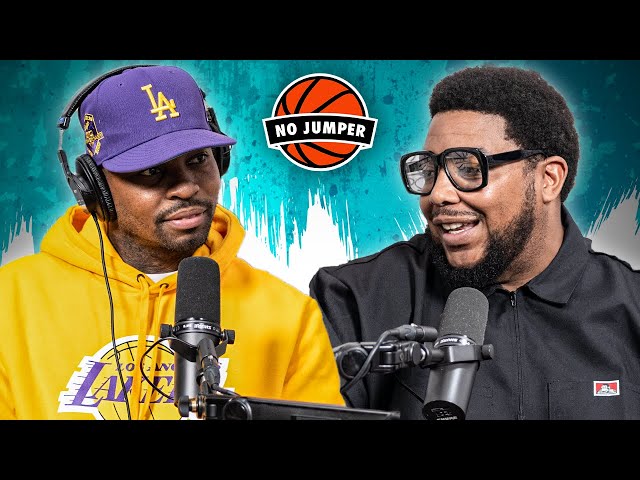 Glasses Malone On Ice Cube Dissing Him, Kanye, Donald Trump, R Kelly & More