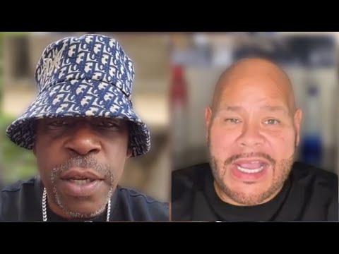 Grandmaster Caz Responds To Fat Joe Claims That Blacks & Latinos Created Hip Hop (must Watch)