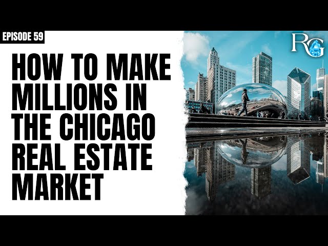 How To Make Millions In The Chicago Real Estate Market With Rashauna Scott | Rants & Gems #59