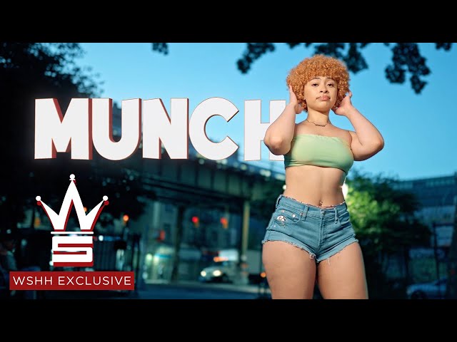 Ice Spice – Munch (feelin’ U) (official Music Video)