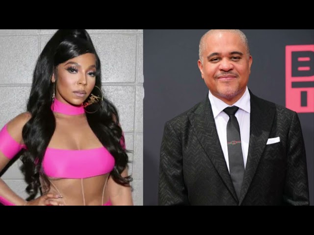 Irv Gotti Responds To Backlash From Haters Criticizing Him For Ashanti Intimate Relationship Details