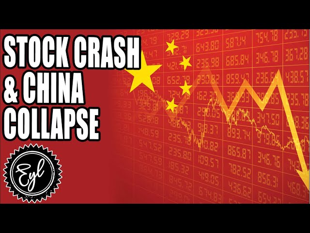 Is It Time To Sell Stocks, And Will China Collapse?