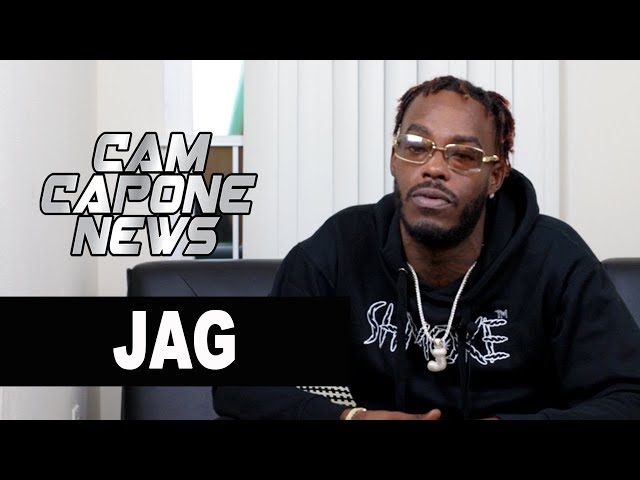 Jag On Being Shot At After Knocking Rival Out/ Growing Up In South Central(part 1)