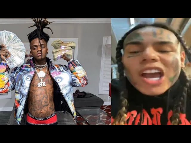 Jayda Young Allegedly Been Followed Before Being Sh#t & K!ll In Louisiana, 6ix9ine Showed His Side