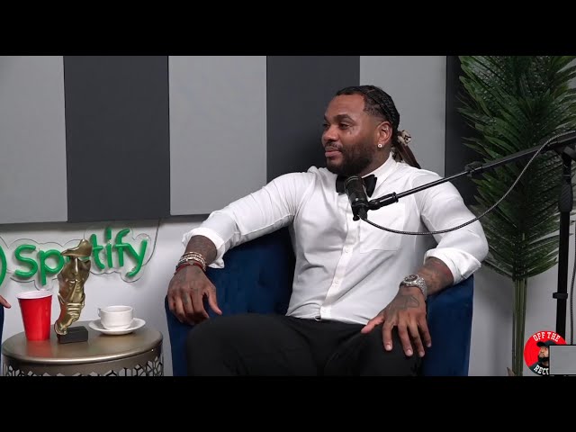 Kevin Gates On How He Charged A Car Battery With His Bare Hands. [explains It Scientifically]