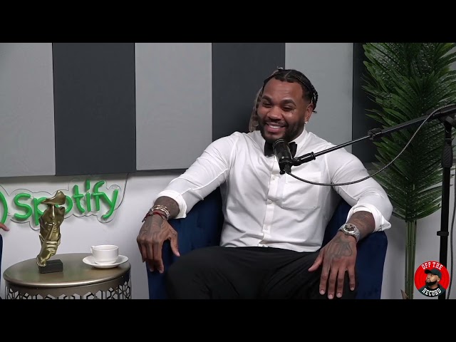 Kevin Gates Talks About How A Random Fan Saved Him When He Was At His Lowest Moment!