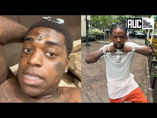 Kodak Black Reacts To Jackboy Renegade Diss Track