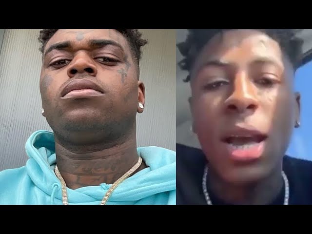 Kodak Black Sends Nba Youngboy Another Strong Message, Wack100 Responds Blacc Sam