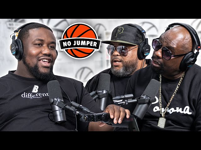 Kokane And Cold 187um On Fighting Ice Cube, Eazy E’s Mysterious Death & More