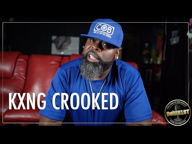 Kxng Crooked Replies To Royce Da 5’9″ Saying He Brought A Bad Deal To The Table.