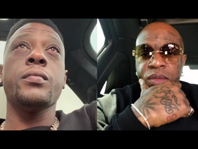 Lil Boosie Goes In On Birdman For Crossing The Line , Quality Control Checked