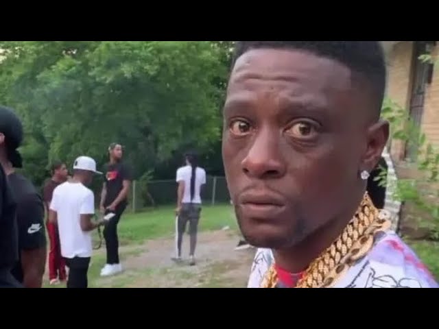 Lil Boosie Goes In On People Checking Him For Disrespect, Logan Paul Get Checked