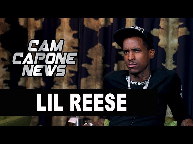Lil Reese On Being 5 Throwing Up Treys(bd): Me, Chief Keef & King Von Were Gang Bangin As Kids