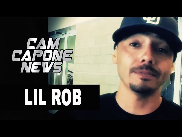 Lil Rob On Rappers Dissing To Get On Top: Rumors: Skinny Jeans (interview)
