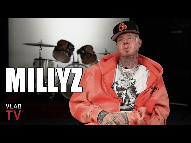 Millyz: Jim Jones Is One Of My Biggest Influences, He Had Intricate Wordplay (part 5)