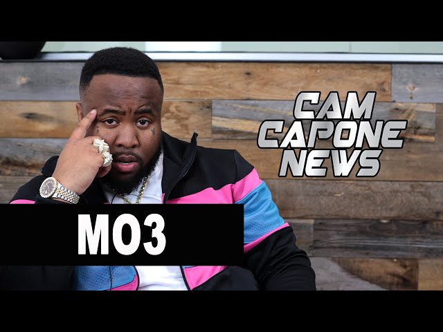 Mo3 On People Wishing Death On Him/ Believing He Was A Target/ Not Ready To Die Like 2pac(rip)