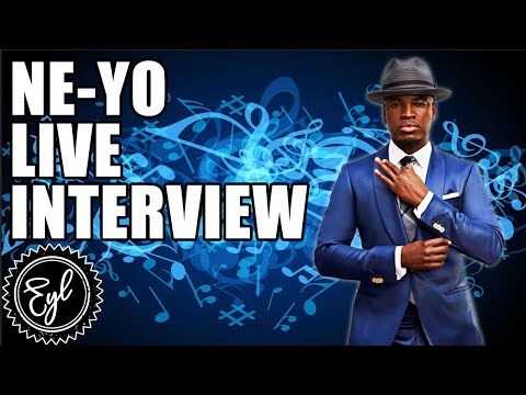 Ne Yo On Music, Love, & Business With Eyl & 19 Keys