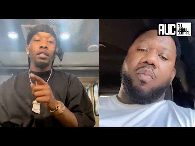 Offset Exposes Qc Label For Blackballing Him Ceo P Responds