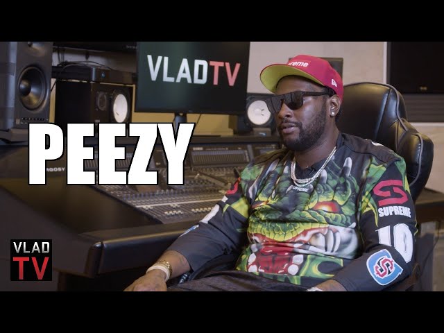 Peezy On How He Went Broke In Jail, Only Had $700 When He Got Out (part 7)