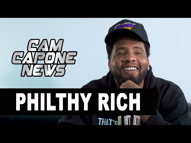 Philthy Rich On Not Signing To Roc Nation: They Wanted To Put Me In A 360 Deal